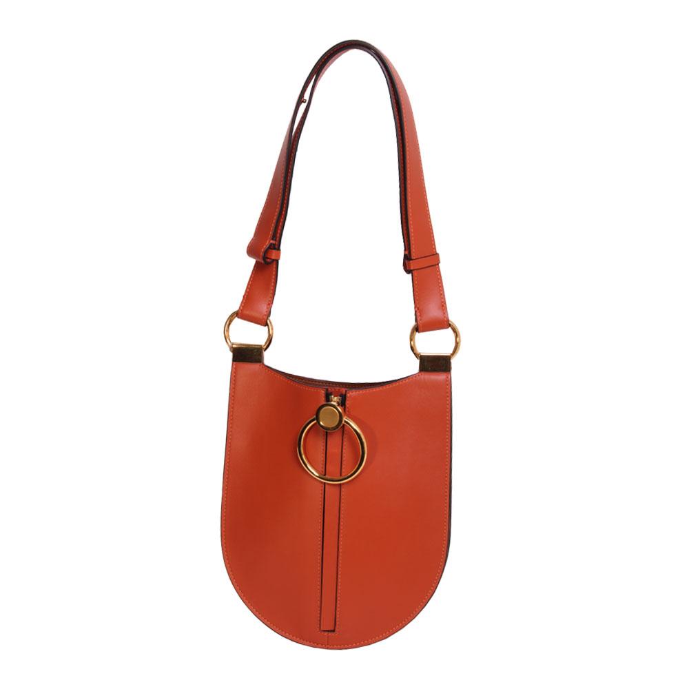  Marni Leather Shoulder Handbag