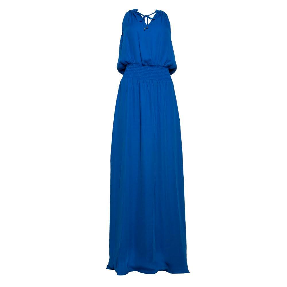  New Parker Size Medium Blue Dress
