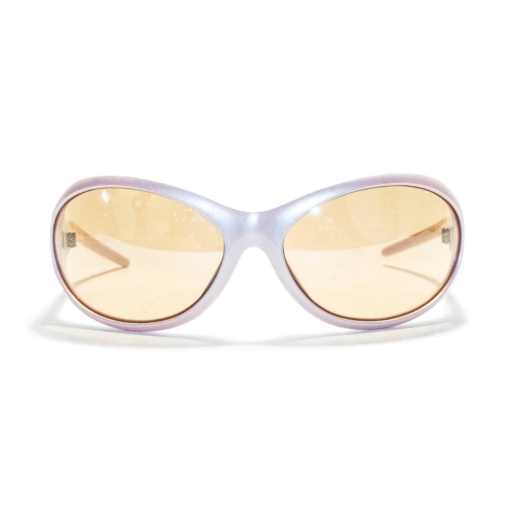  Dolce & Gabbana Dg4695 Frost Pink Oval Sunglasses