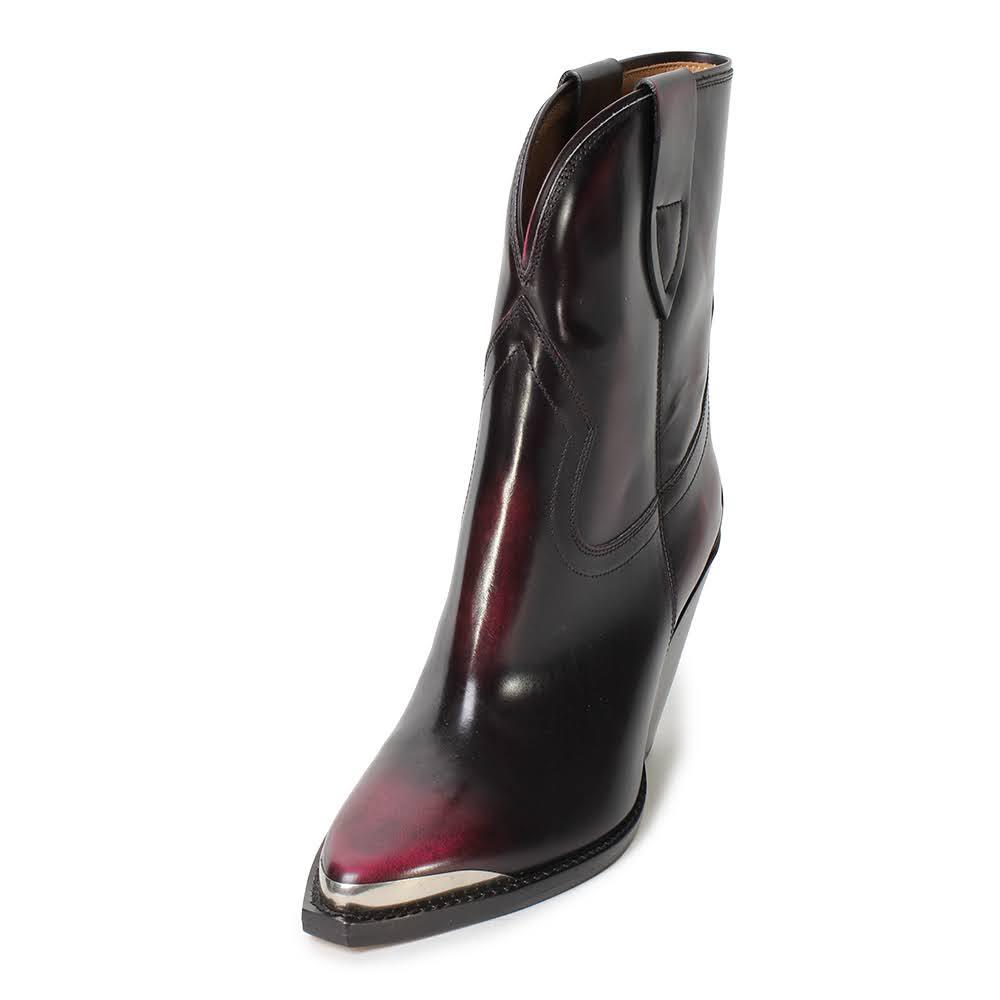  Isabel Marant Size 38 Leyane Boots