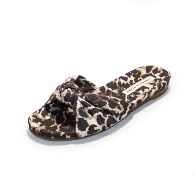 Veronica Beard Size 6 Cheetah Print Sandals 