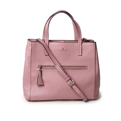 Kate Spade Pink Leather Handbag