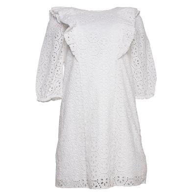 New Lilly Pulitzer Size XS White Lace Primm Dress