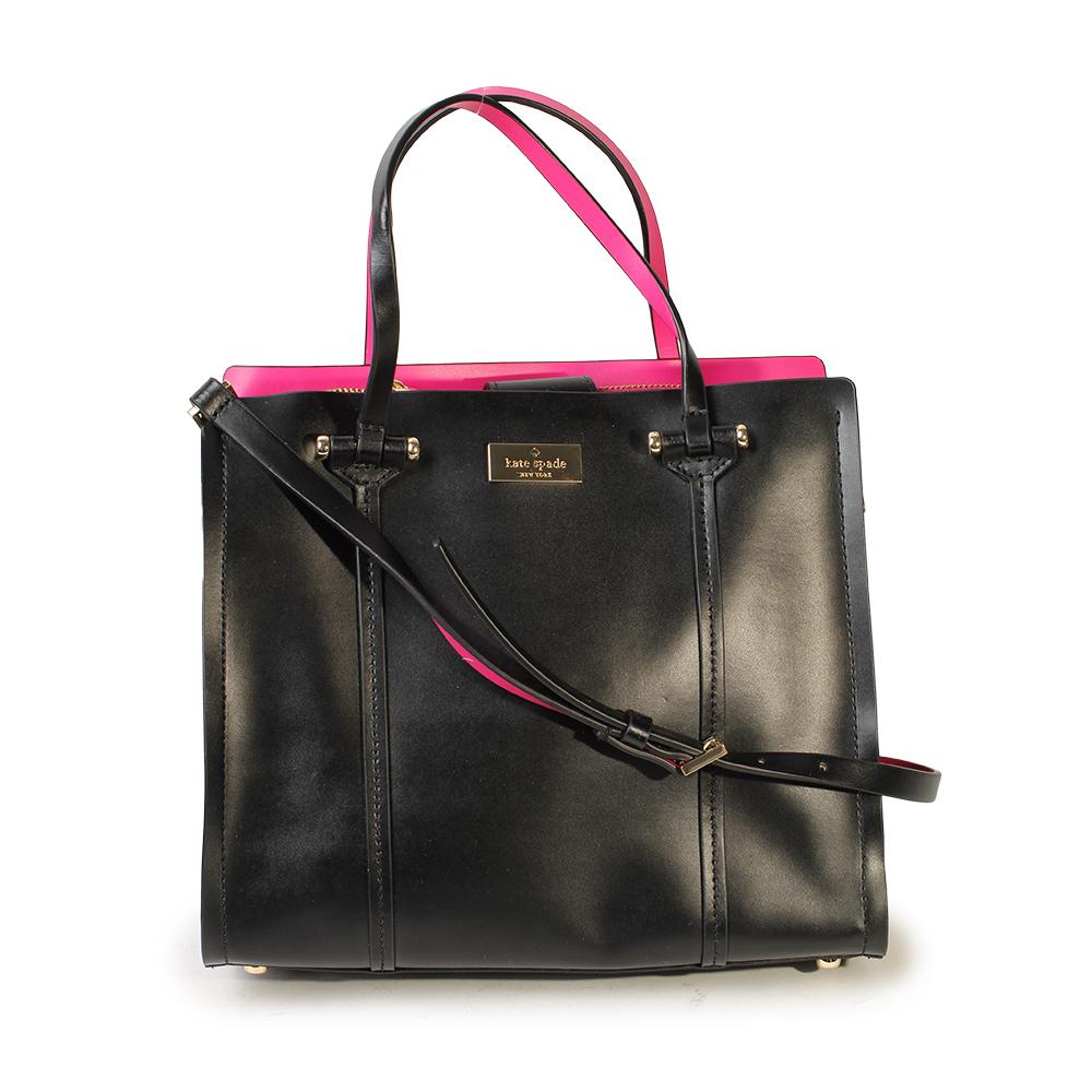  Kate Spade Leather Crossbody Bag