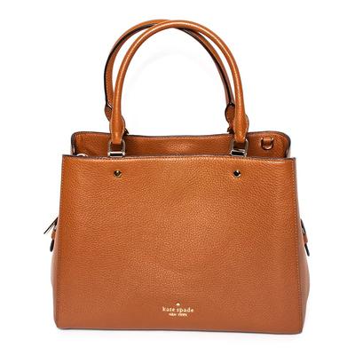 Kate Spade Brown Leather Handbag