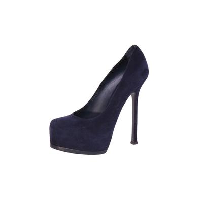 Yves Saint Laurent Size 38.5 Tribute High Heel Shoes