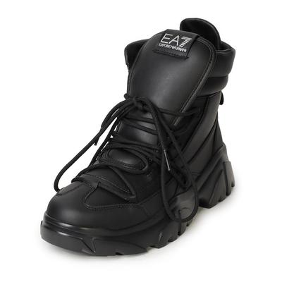 Emporio Armani Size 7.5 EA7 Hiking Boots