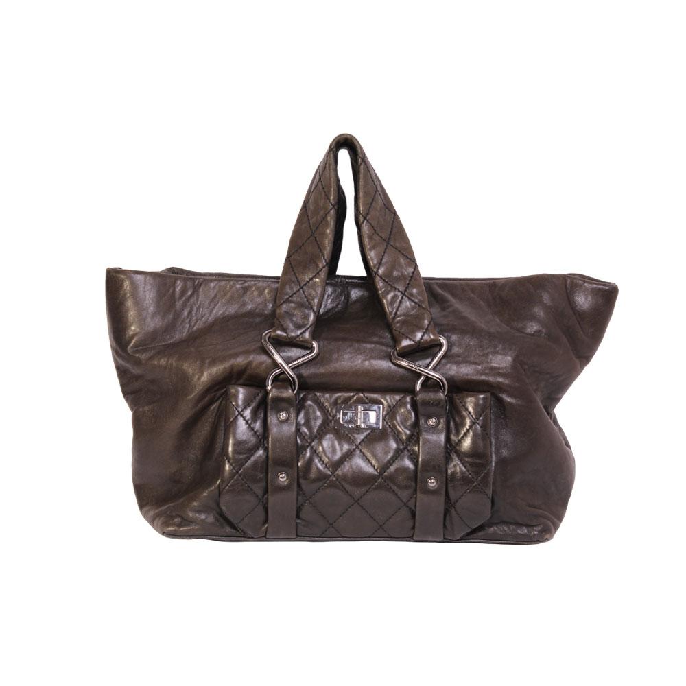 Chanel 8 Knots Tote Handbag