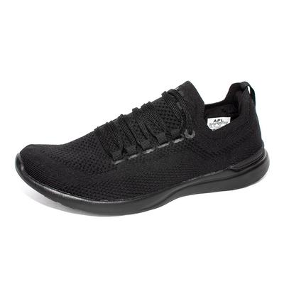 APL Size 7.5 Black Sneakers