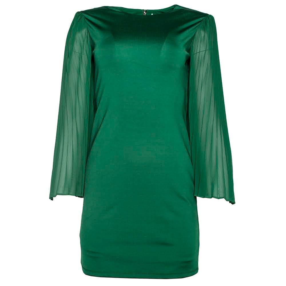  New Alice + Olivia Size 8 Green Dress