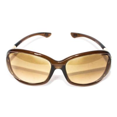 Tom Ford Brown Jennifer Sunglasses