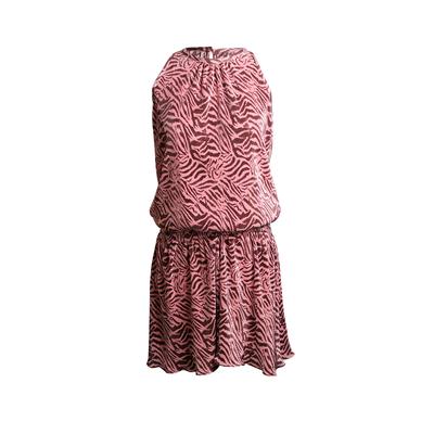 Ramy Brook Size XS Zebra Knit Paris Sleeveless Dress