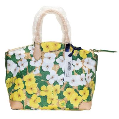 Dooney & Bourke Floral Print Handbag