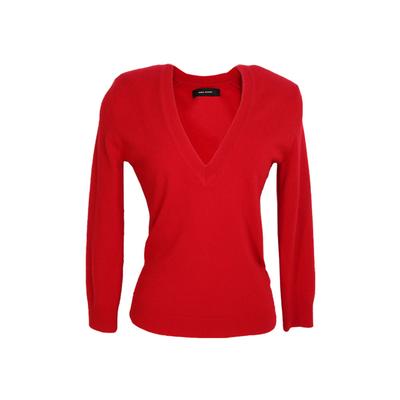 Isabel Marant Size 4 Red Sweater