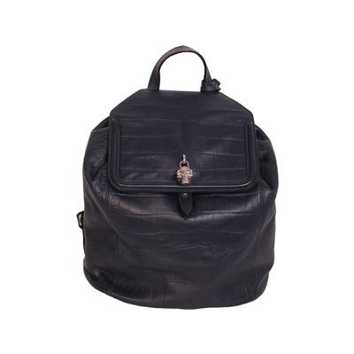 Alexander McQueen Leather Backpack