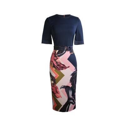Ted Baker Size XS Maxi Dress