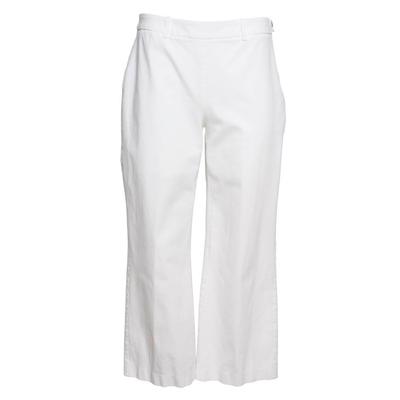 Kobi Halperin Size 10 White Pants