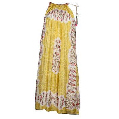 Bhanuni By Jyoti Size XS Yellow Dress