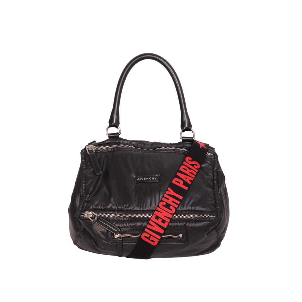  Givenchy Nylon Pandora Crossbody Handbag