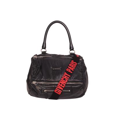 Givenchy Nylon Pandora Crossbody Handbag