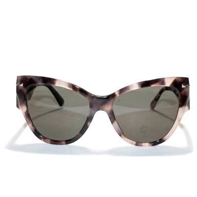 Valentino VA4028 Havana Pink Tortoise Sunglasses