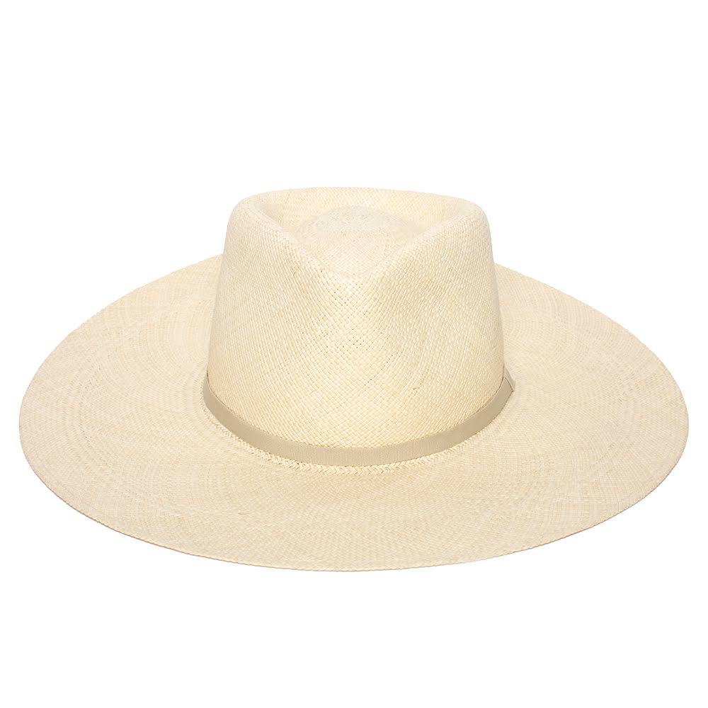  Cuyana Size 56 Tan Hat