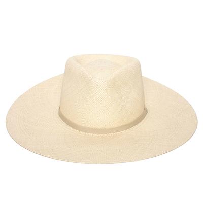 Cuyana Size 56 Tan Hat 