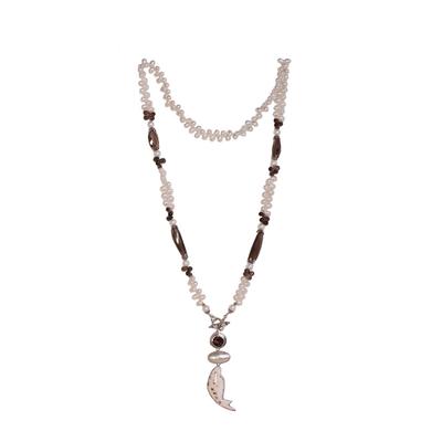 AKR Sterling Pearls Necklace