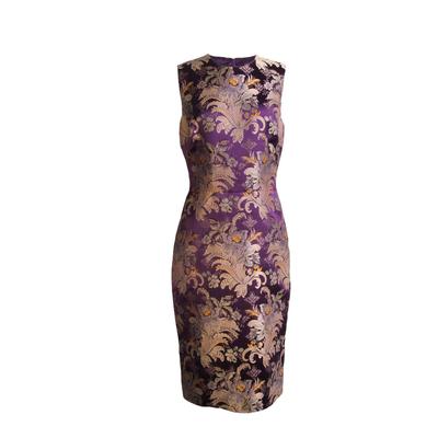 Ralph Lauren Size 8 Purple Label Short Dress