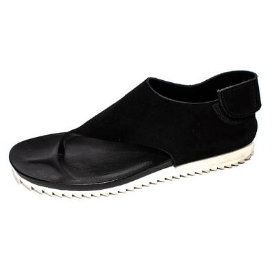 Pedro Garcia Size 39.5 Black Sandals