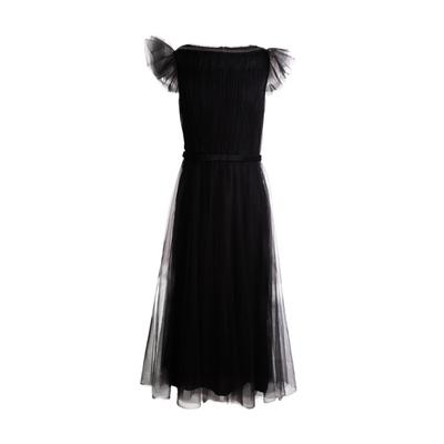 Jason Wu Size 8 Black Short Dress