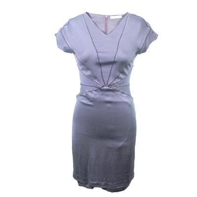 Stella McCartney Size 40 Purple Short Dress