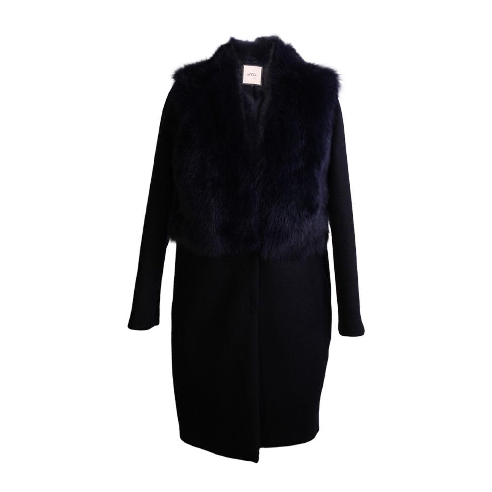  Rizal Size Medium Faux Fur Jacket