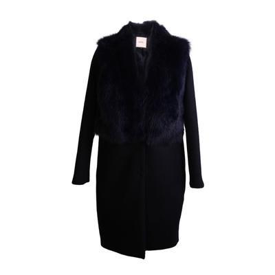 Rizal Size Medium Faux Fur Jacket