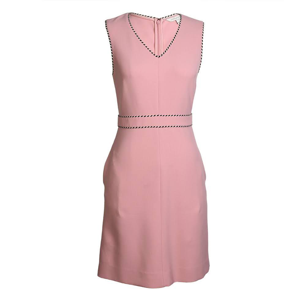  Diane Von Furstenberg Size 0 Leelou Dress