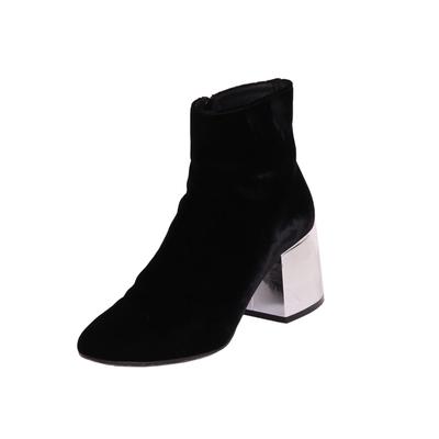 MM6 Maison Margiela Size 40 Black Boots