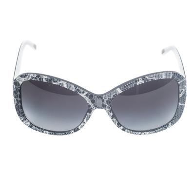 Dolce + Gabbana Dot Lace Sunglasses