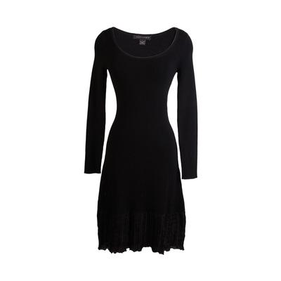 Ralph Lauren Size Small Black Label Short Dress