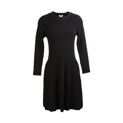  Joie Size Large Black Short Dress