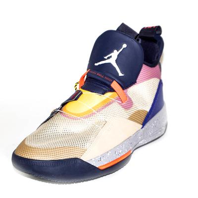 Air Jordan Size 9.5 33 Visible Utility Sneakers