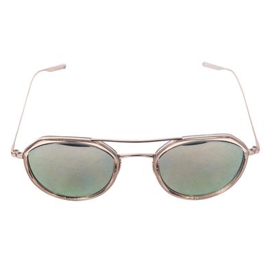 Salt Copper Dibergi Wire Rim Sunglasses