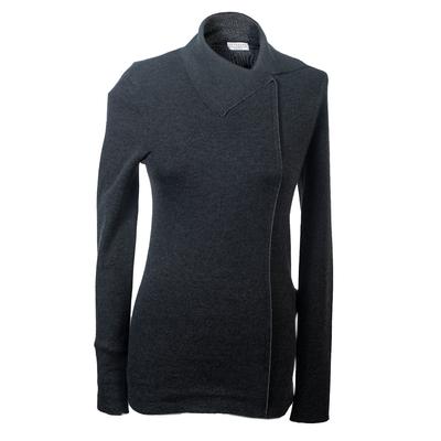 Brunello Cucinelli Size Medium Grey Sweater 