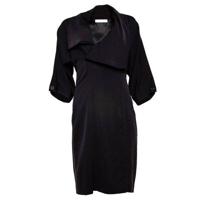 Stella McCartney Size Medium Black Dress