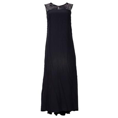 Akris Size 6 Black Dress