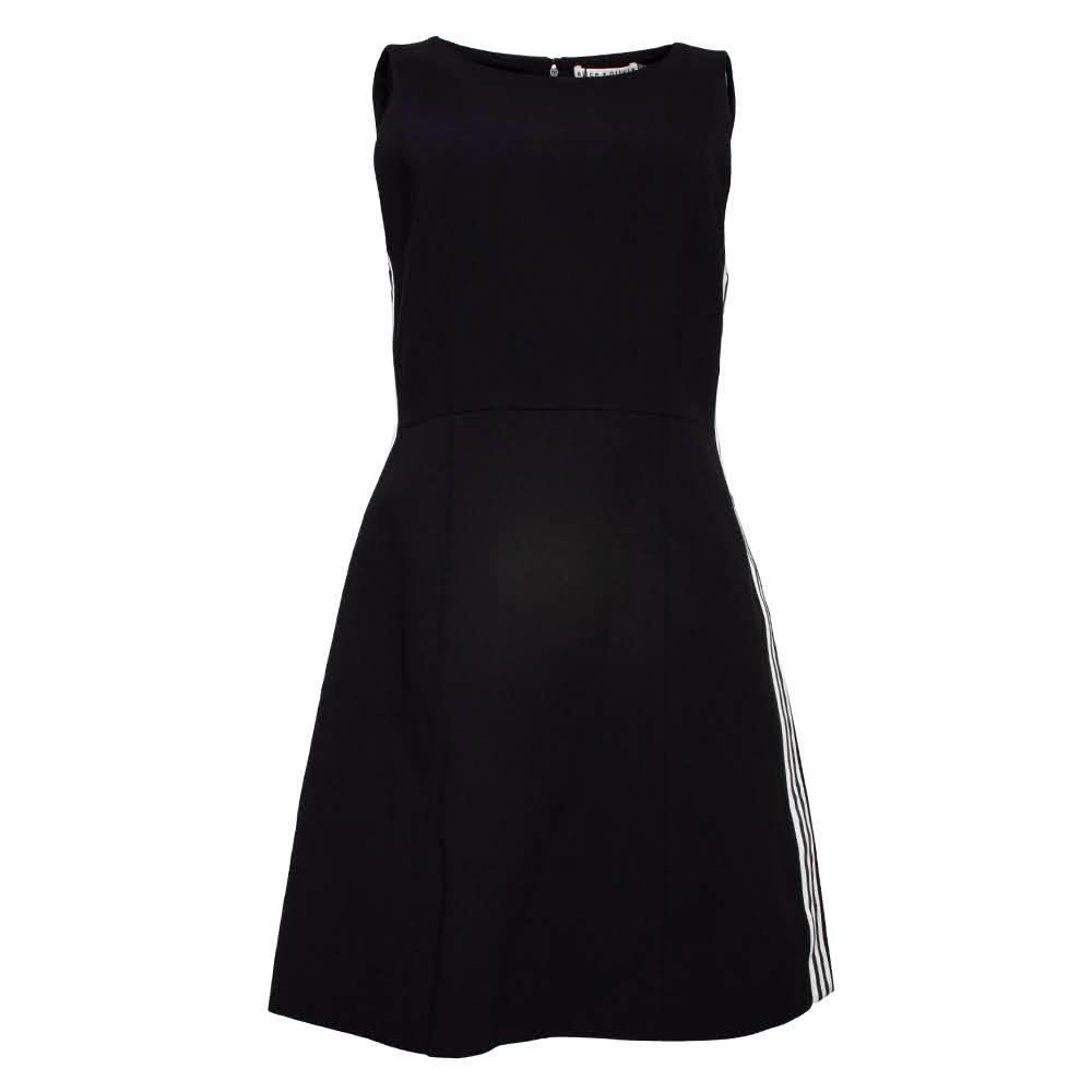  New Alice + Olivia Size 8 Black Dress