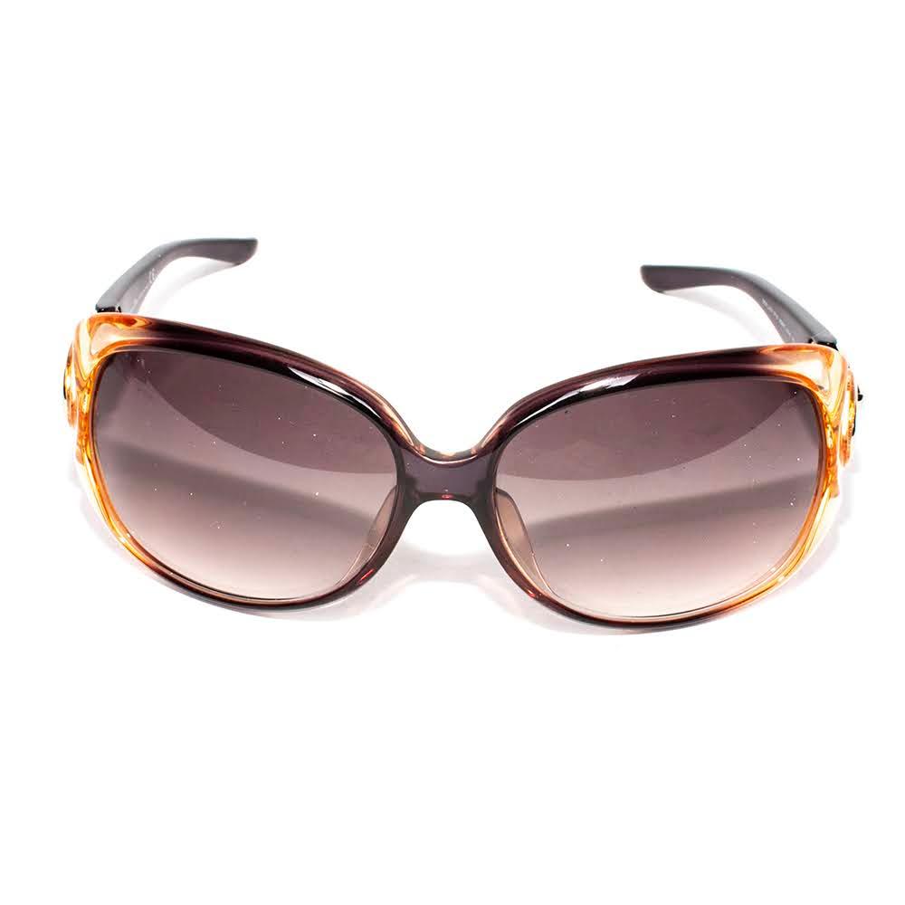  Christian Dior Purple Sunglasses