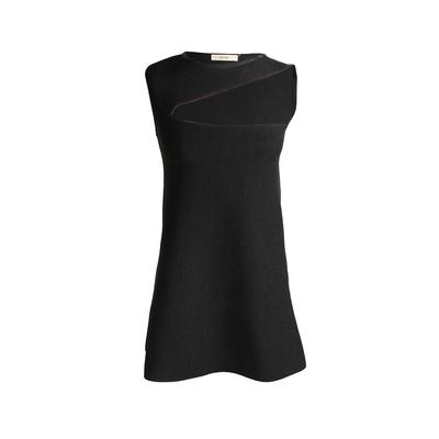 Celine Size Small Cut Out Chest Dress