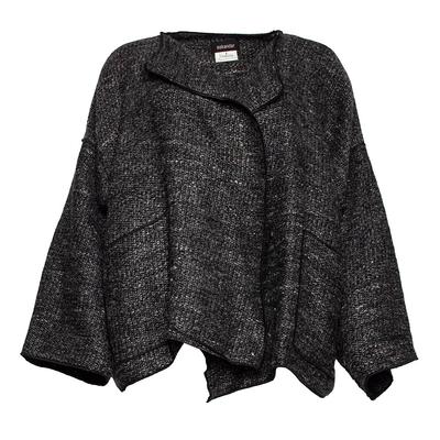 Eskandar Size Small Grey Sweater