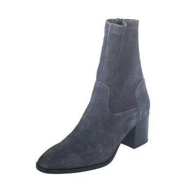 Aquatalia Size 8.5 Grey Boots