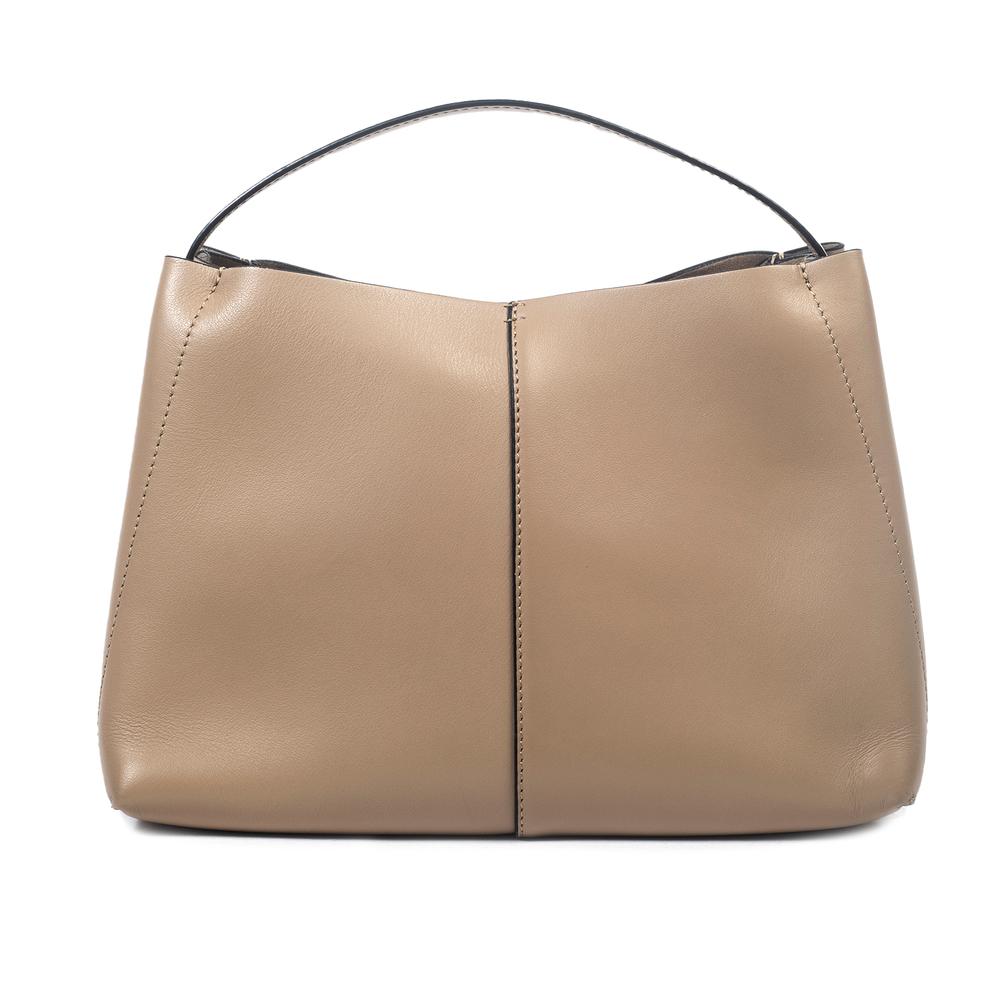  Wandler Ava Tan Medium Top Handle Handbag